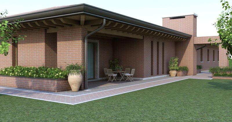 Кирпич STANDARD LEADER LINE, Rosso, 240x115x70, S.Anselmo