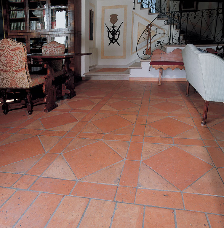 Кирпич STANDARD LEADER LINE, Rosso, 240x115x70, S.Anselmo