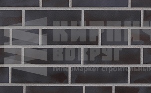 Клинкерная фасадная плитка ABC Dresden гладкая NF10, 240*71*10 мм